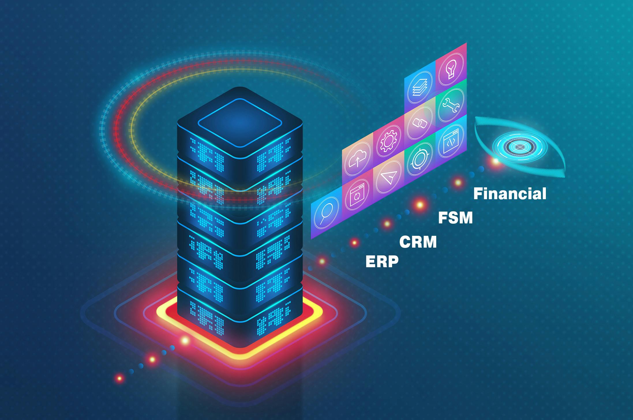 An integrated tech stack is vital to the business management and eventual acquisition process.
