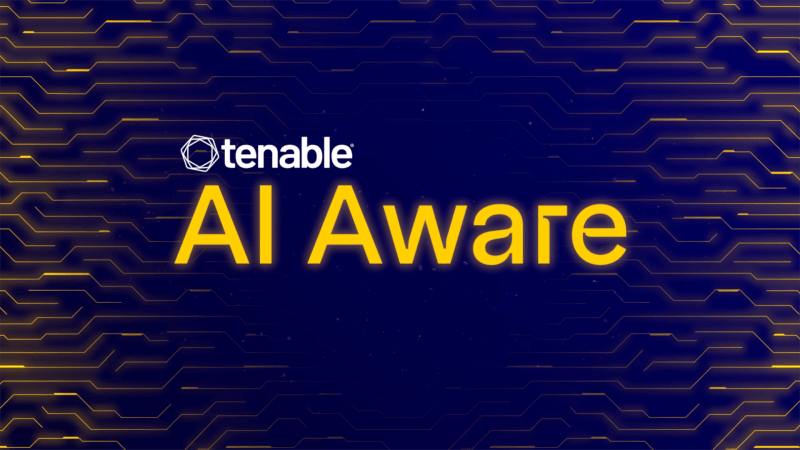 Tenable introduces AI Aware for Vulnerability Management platform