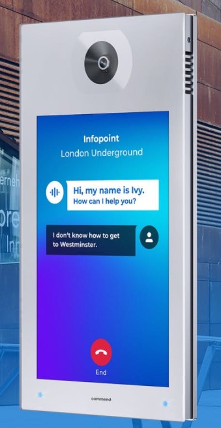 commendusaivycaptions