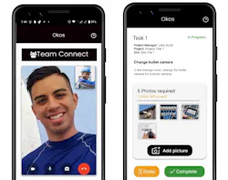 A project manager maintains communication and constant oversight with the gig installers in the field, and a specialized app tracks progress every step of the way. A project manager maintains communication and constant oversight with the gig installers in the field, and a specialized app tracks progress every step of the way.
