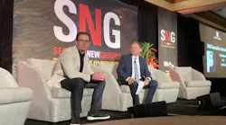 Verkada CEO and founder Filip Kaliszan, left, chatted with SIA's Geoff Kohl at the recent Securing New Ground Conference in New York. Verkada CEO and founder Filip Kaliszan, left, chatted with SIA's Geoff Kohl at the recent Securing New Ground Conference in New York.