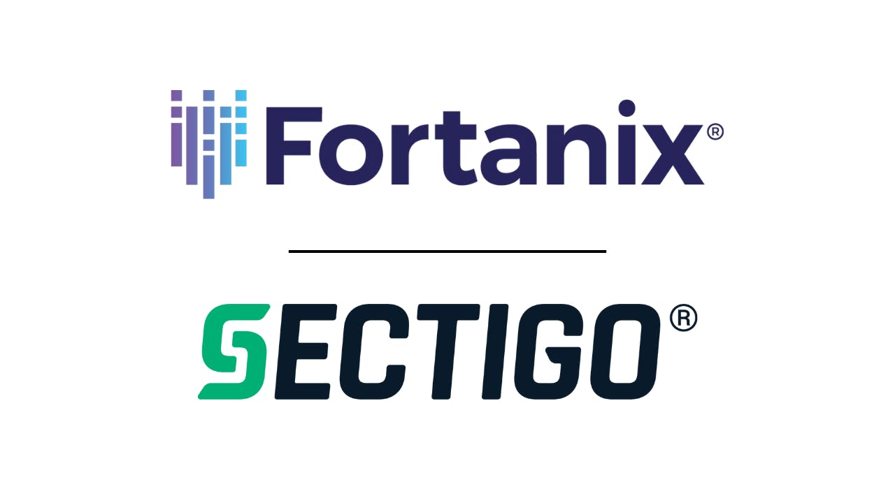 fortanixsectigo