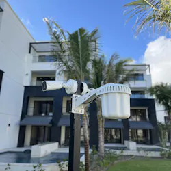 Full Protection installed more than 450 cameras throughout the resort, covering entrances, common areas, pools, dining spaces, and storage areas. Full Protection installed more than 450 cameras throughout the resort, covering entrances, common areas, pools, dining spaces, and storage areas.