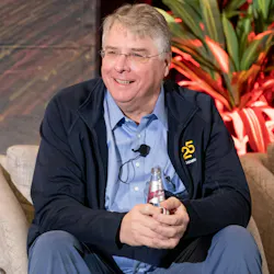 Genetec's Pierre Racz: 'I don't like the term AI, but I do like IA, which is Intelligent Automation – where you put the human in the loop.' Genetec's Pierre Racz: 'I don't like the term AI, but I do like IA, which is Intelligent Automation – where you put the human in the loop.'