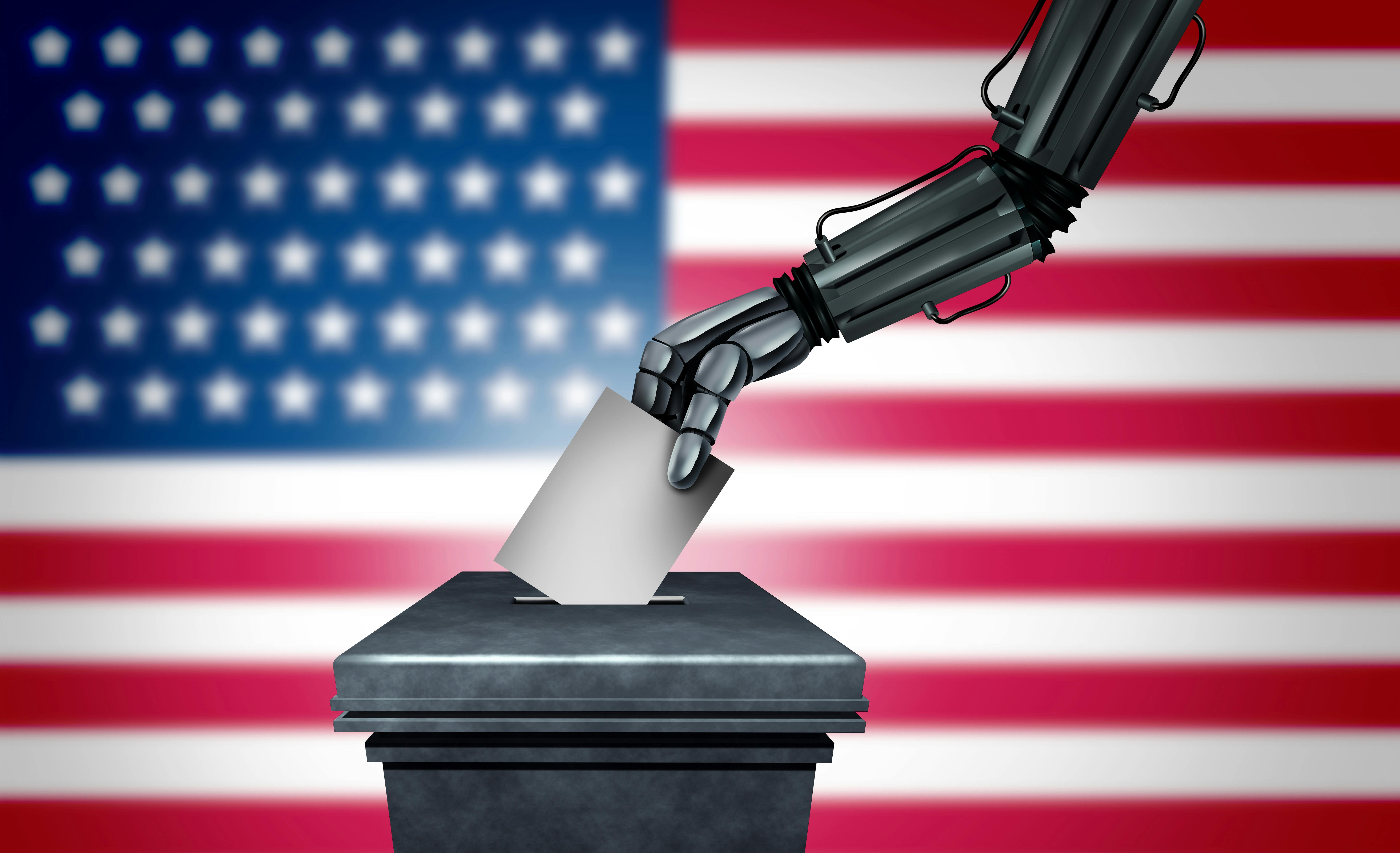 It is critical to stay on top of AI-generated threats this election cycle. But talking about AI&rsquo;s role in deceitful campaigns on Election Day should be viewed as a reminder for everyday scenarios.