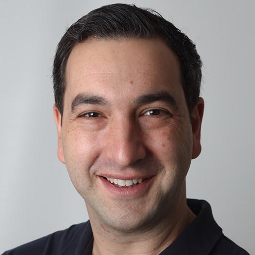 Marc Peston, General Manager of Northern Europe at Verkada