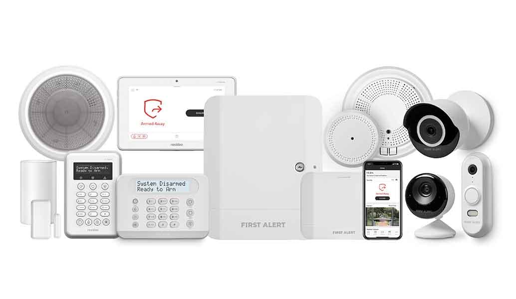 Resideo announces First Alert VISTA H Series security platform at CONNECT 2024