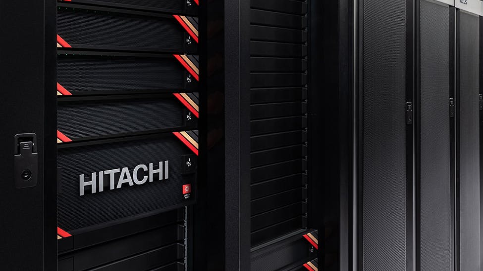 Hitachi Vantara expands hybrid cloud storage platform with object storage, all-QLC flash