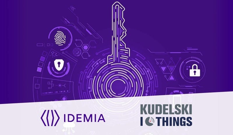 IDEMIA partners with Kudelski IoT to combat identity fraud in automotive retail