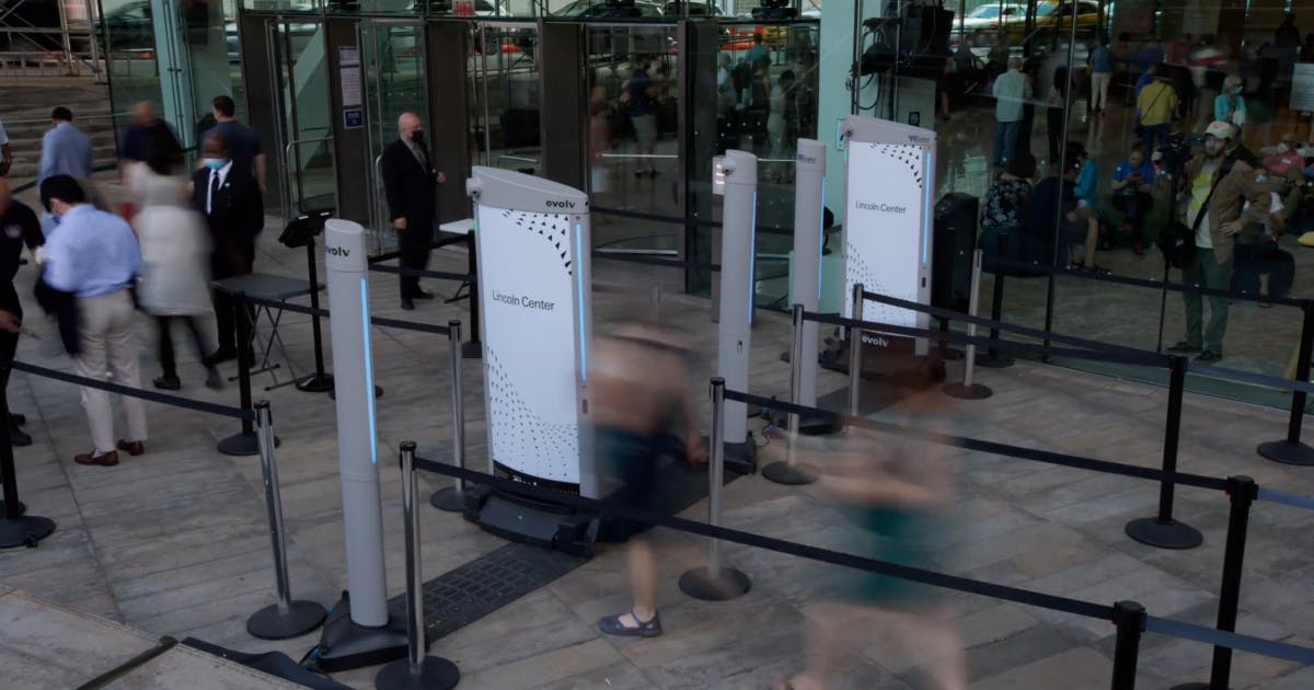 Evolv Technology announces the results of Its internal investigation