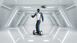 Security robots are here, and their presence will continue to grow as end users face guard staffing shortfalls and the requirement to expand the activities and performance of security operations to help protect the organization from known and emerging threats. Security robots are here, and their presence will continue to grow as end users face guard staffing shortfalls and the requirement to expand the activities and performance of security operations to help protect the organization from known and emerging threats.