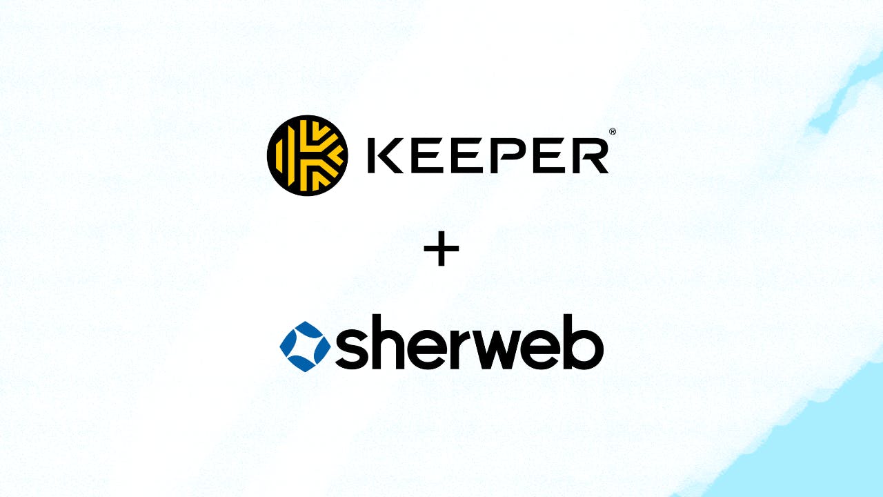 Keeper Security partners with Sherweb to strengthen cybersecurity for MSPs