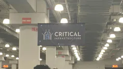 The newly debuted Critical Infrastructure Pavilion hosted a variety of panels, Q&As, and even keynote speeches at ISC East 2024. The newly debuted Critical Infrastructure Pavilion hosted a variety of panels, Q&As, and even keynote speeches at ISC East 2024.