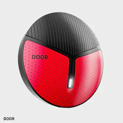 Future plans for the DOOR Bug sensor include customizations for noise disturbances and early failure warnings. Future plans for the DOOR Bug sensor include customizations for noise disturbances and early failure warnings.