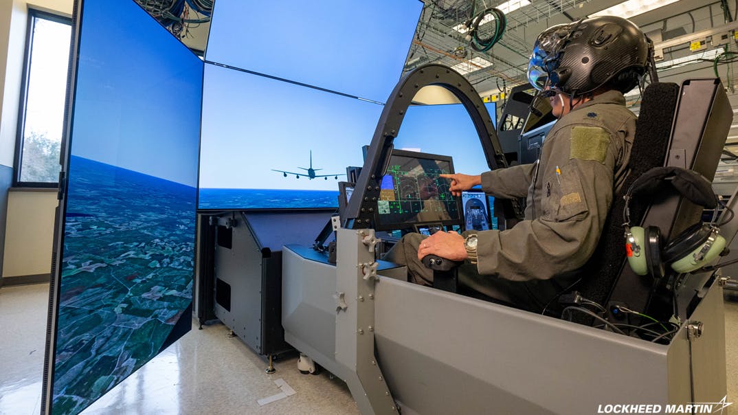 RGB Spectrum&rsquo;s Zio VoIP powers Lockheed Martin&rsquo;s MMRT for advanced F-35 mission training