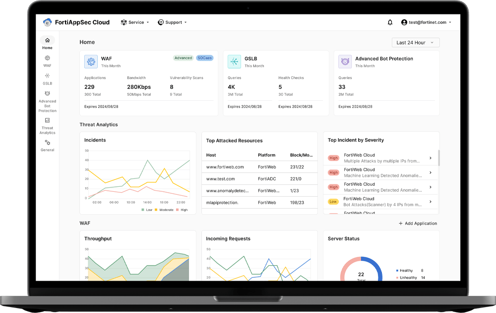 Fortinet elevates web application security and performance with new unified platform