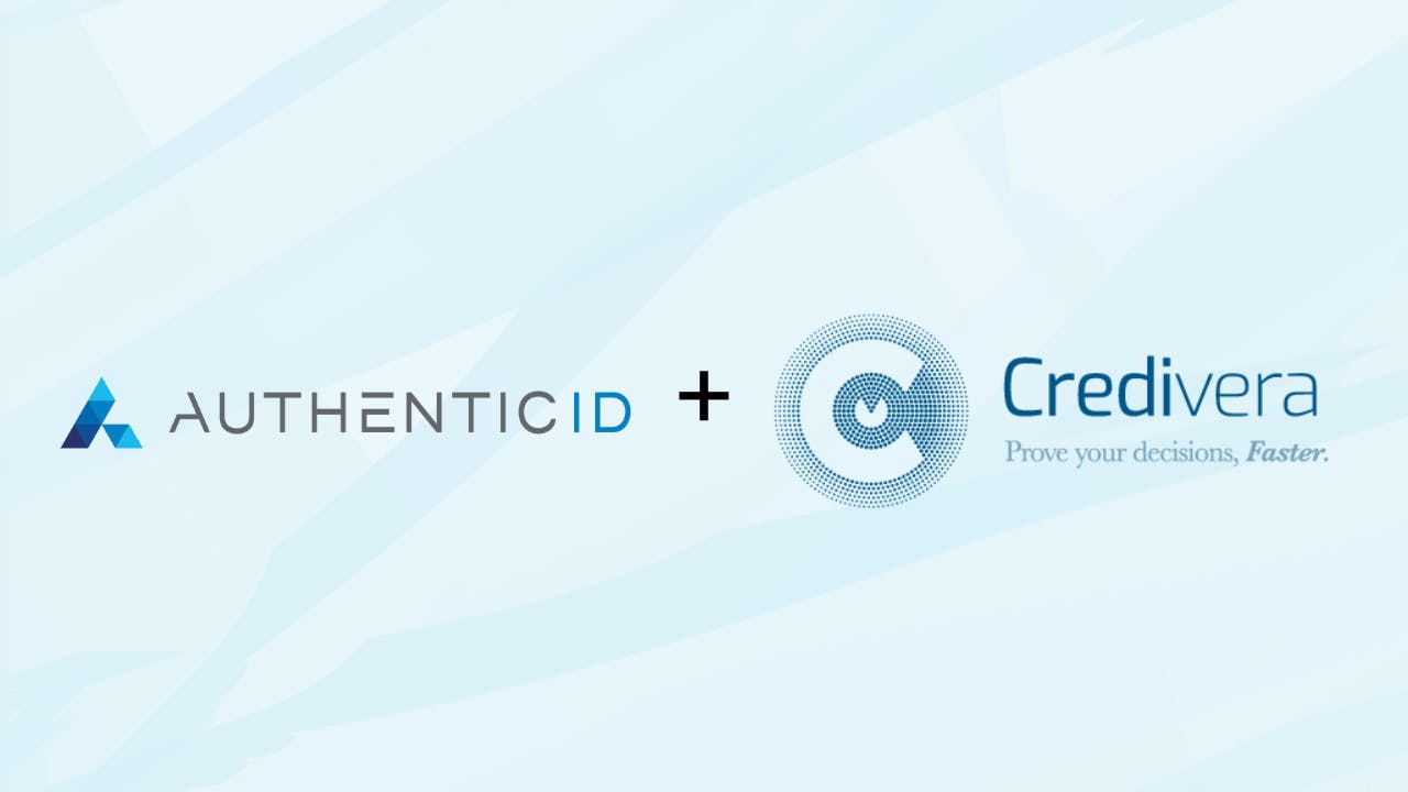 AuthenticID and Credivera ally to deliver multi-layer workforce verification and compliance