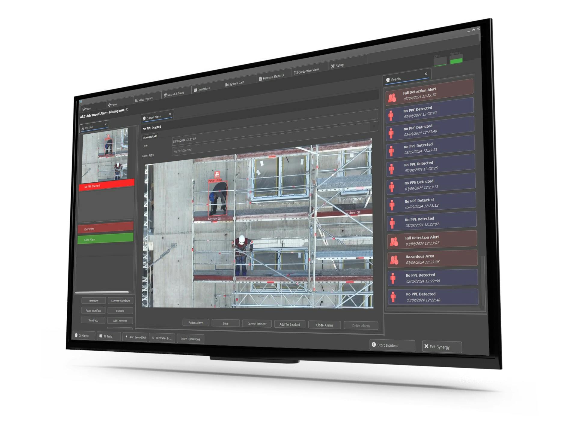 Synergy DETECT from Synectics
