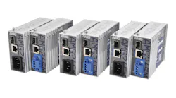 AMG265M Ultra-Compact Media Converter from AMG Systems AMG265M Ultra-Compact Media Converter from AMG Systems