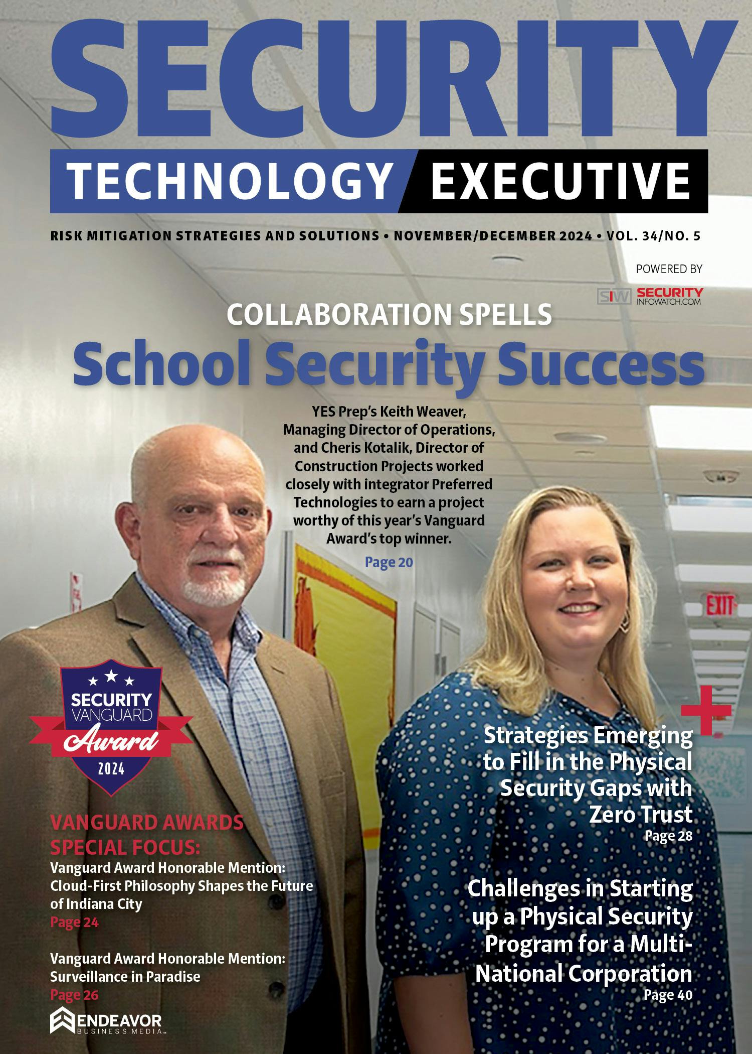 November-December 2024 cover image