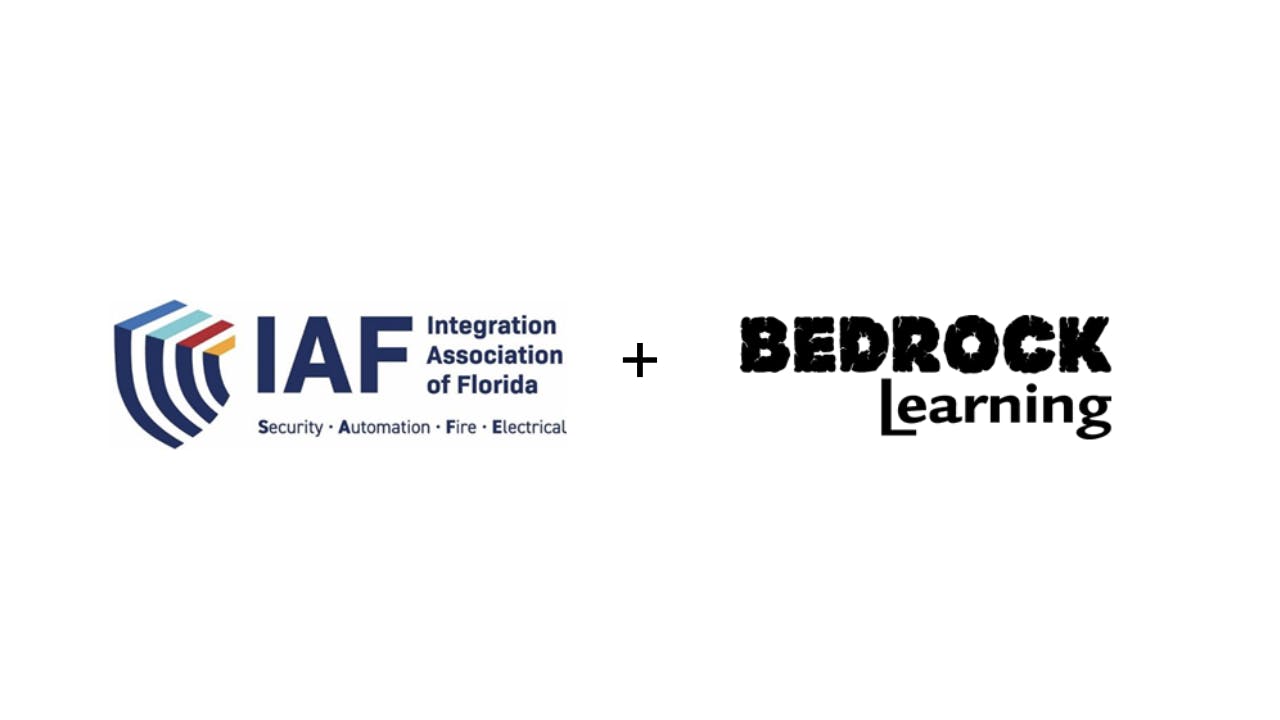 Integration Association of Florida (IAF) enters exclusive partnership with Bedrock Learning