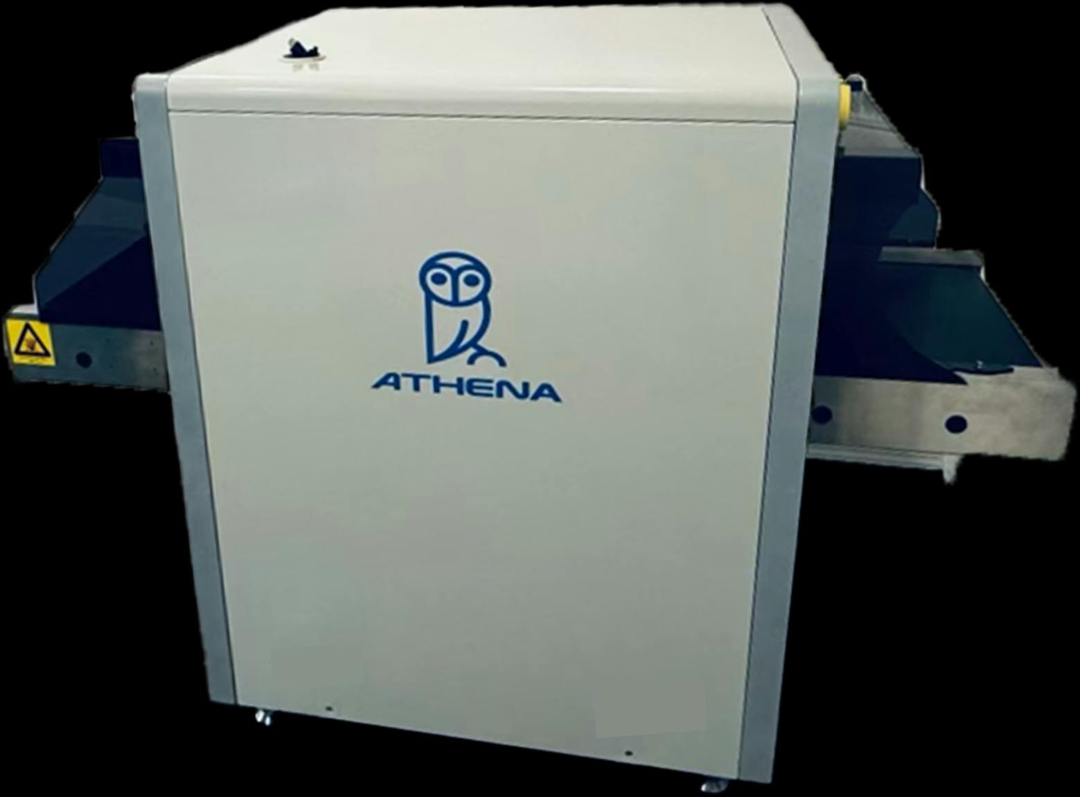 Athena Security Workforce Multiplier Weapons Detection System