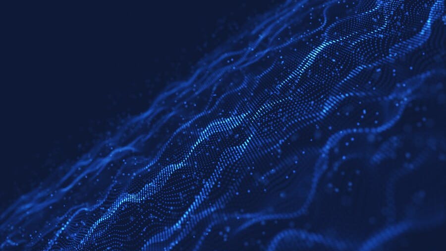 675b4b285ac20f5e6b98233e 3dnetworkcommunicationsbackgroundwithflowingfloati