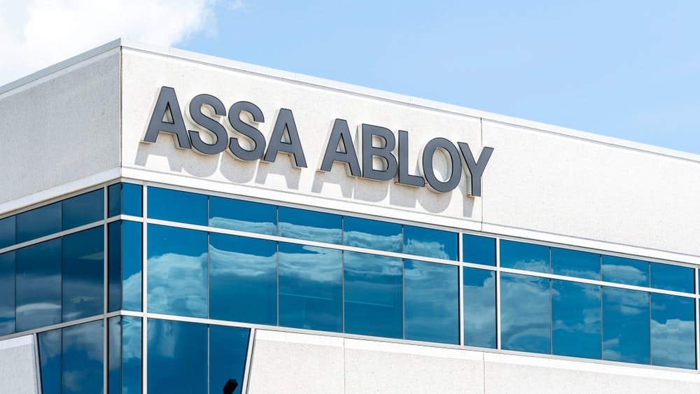 ASSA ABLOY acquires Roger in Poland