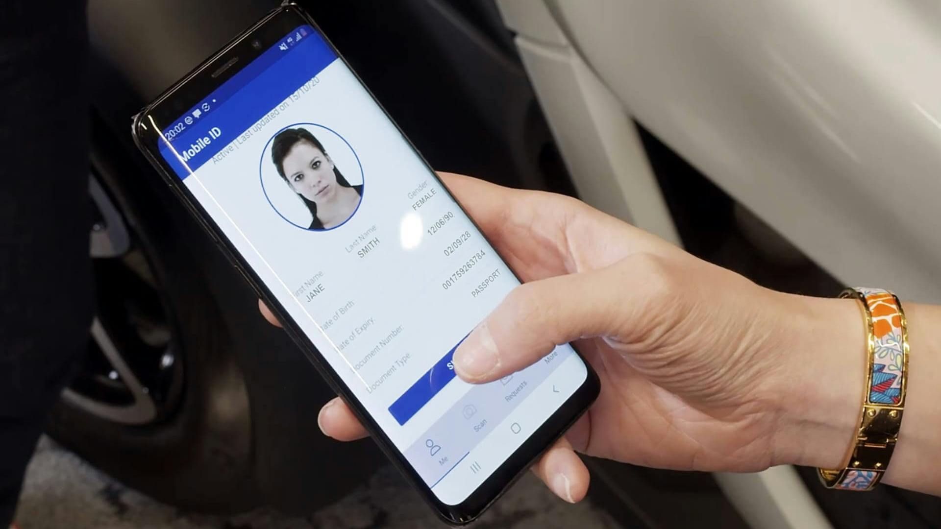 IDEMIA partners with West Virginia DMV to launch next-generation mobile ID in the state