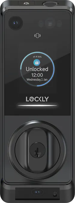 Lockly Vision Prestige Lockly Vision Prestige