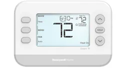 Resideo introduces Honeywell Home X2S Smart Thermostat at CES ​2025 Resideo introduces Honeywell Home X2S Smart Thermostat at CES ​2025