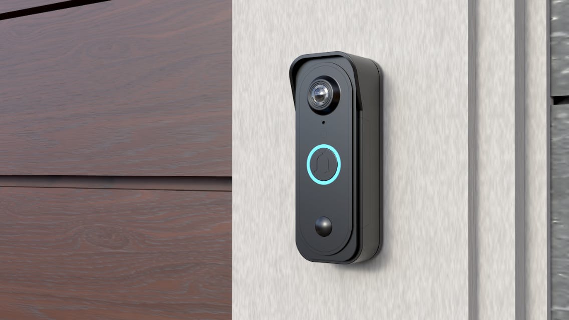 MaxRanger4K Stella Video Doorbell