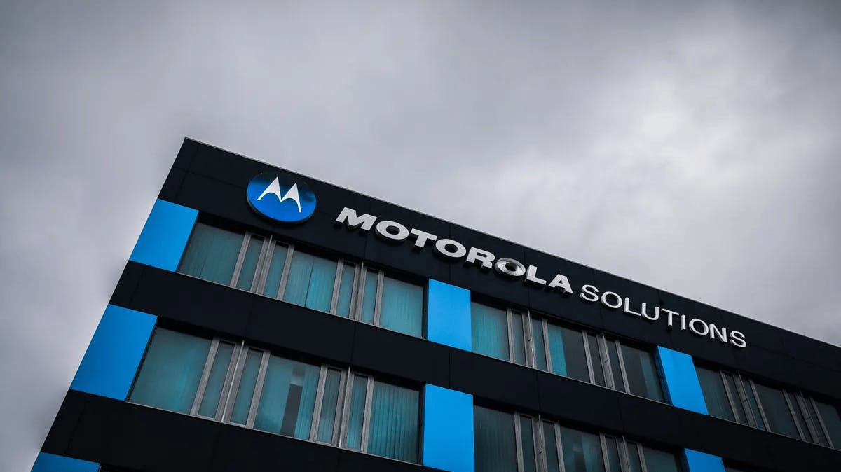 Motorola Solutions expands retail portfolio with Theatro acquisition