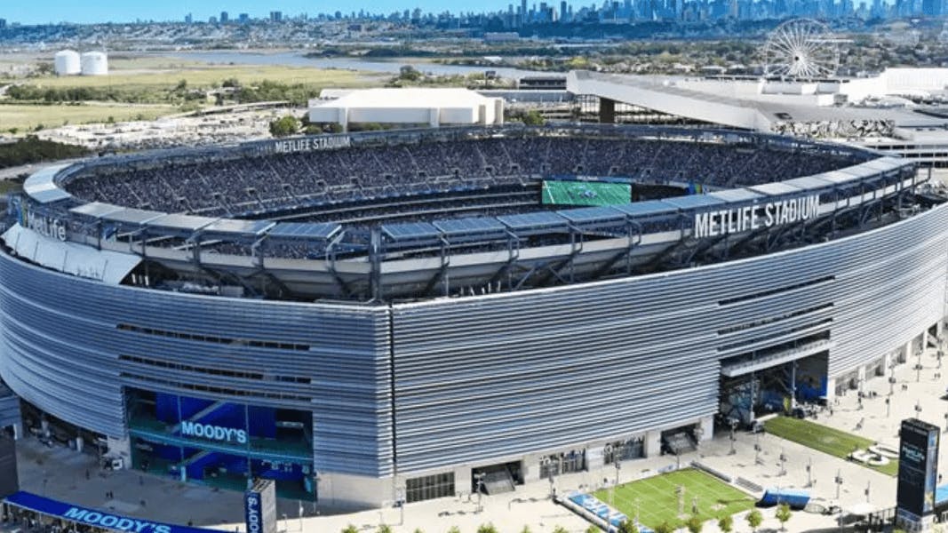 MetLife Stadium adopts custom surveillance solution from Axis Communications