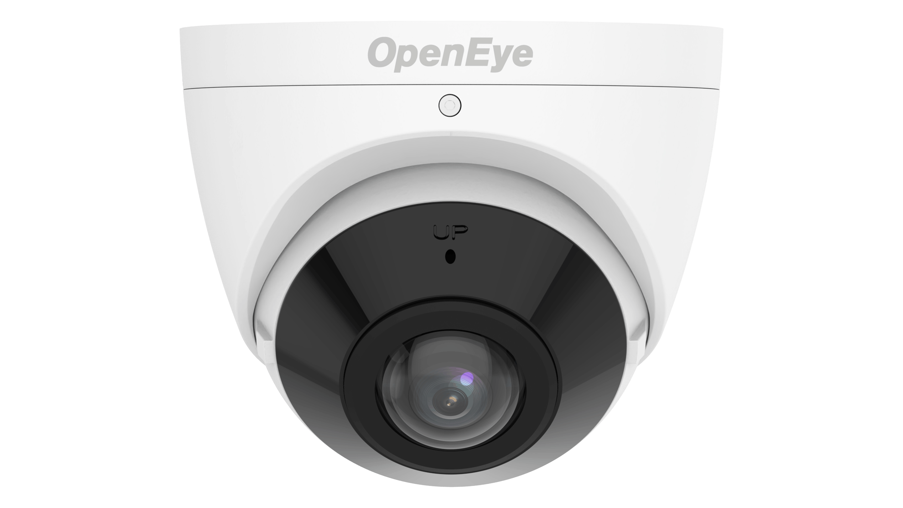 5MP Outdoor IP Turret Camera from OpenEye