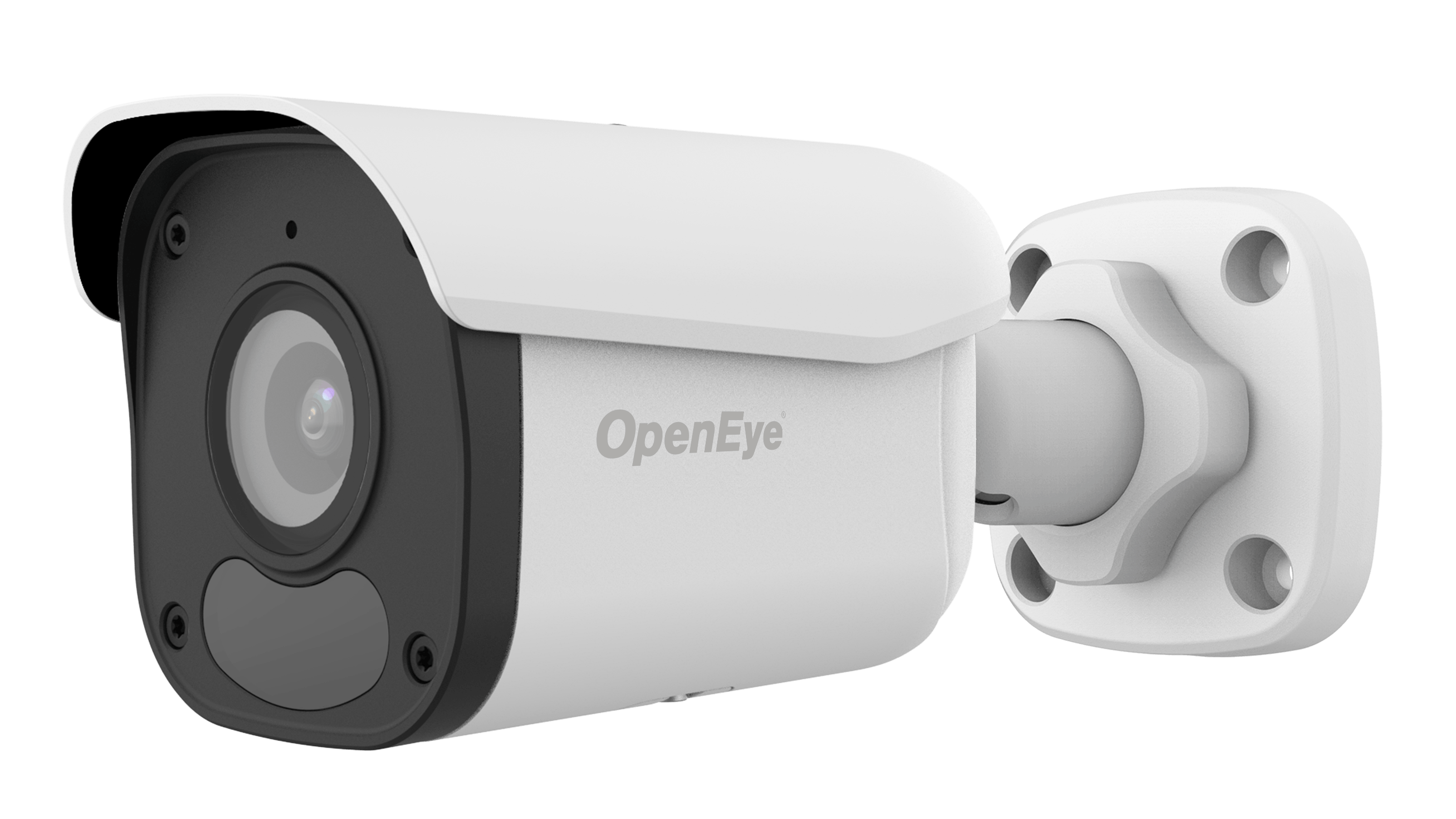 4MP Outdoor Fixed IP Bullet Camera from OpenEye