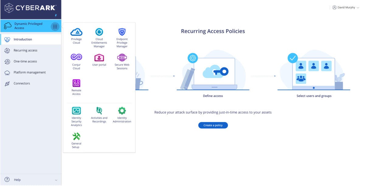 CyberArk announces integration with Microsoft Defender for Identity