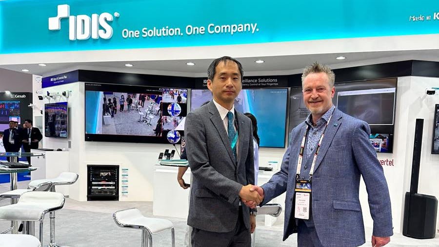 Secure Logiq announces strategic partnership with IDIS at Intersec 2025