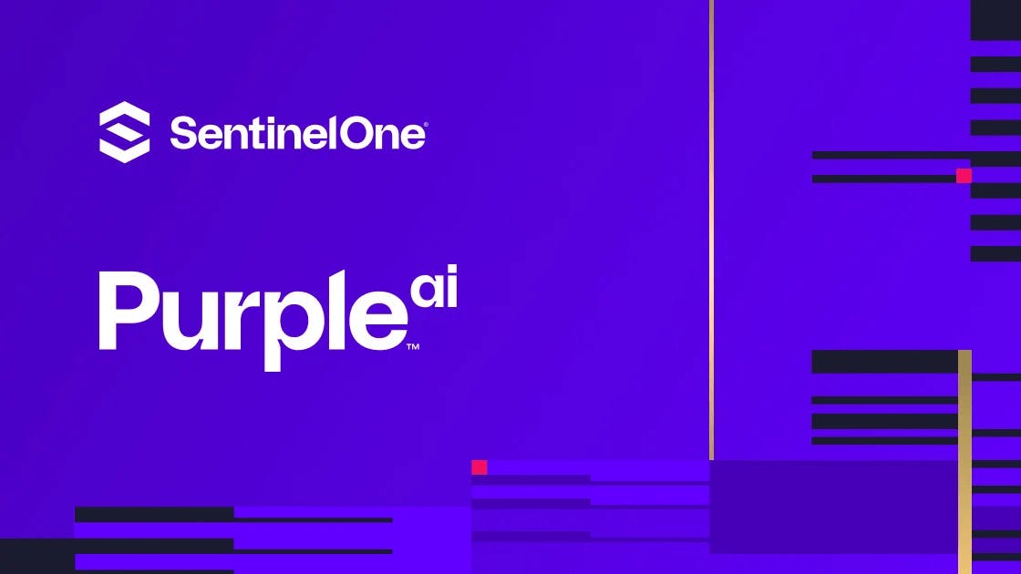 SentinelOne brings Purple AI to Zscaler, Okta, Palo Alto Networks, Proofpoint, Fortinet, and Microsoft Data