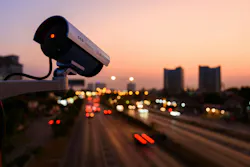 AI-driven cameras with intelligence at the edge monitor traffic conditions in real-time. AI-driven cameras with intelligence at the edge monitor traffic conditions in real-time.