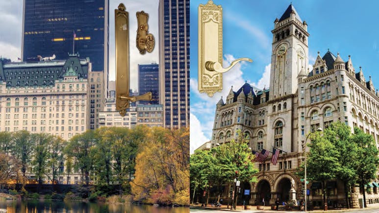 Marks USA offers new sample styles for 2025: A custom locking addendum