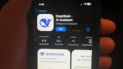 Major U.S. technology firms have seen their shares fall as Chinese developers launch the low-cost DeepSeek AI chatbot. The app has temporarily overtaken its U.S. rivals. Major U.S. technology firms have seen their shares fall as Chinese developers launch the low-cost DeepSeek AI chatbot. The app has temporarily overtaken its U.S. rivals.
