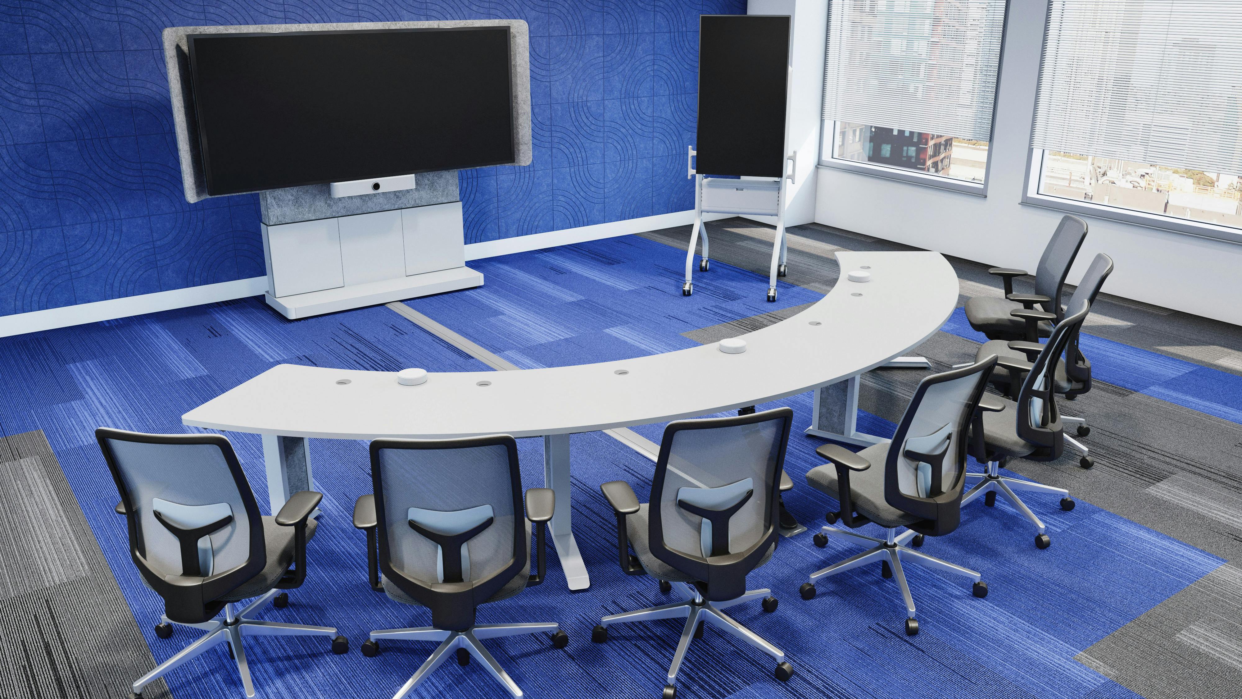 Middle Atlantic ADA-Compliant Wall Tiles