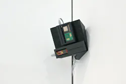 AKM's mmWave solution demoed at CES uses the company's antenna-in-module (AiM) technology, which combines antennas and AKM's AK5816 60 GHz mmWave radar transceiver into one unit. AKM's mmWave solution demoed at CES uses the company's antenna-in-module (AiM) technology, which combines antennas and AKM's AK5816 60 GHz mmWave radar transceiver into one unit.