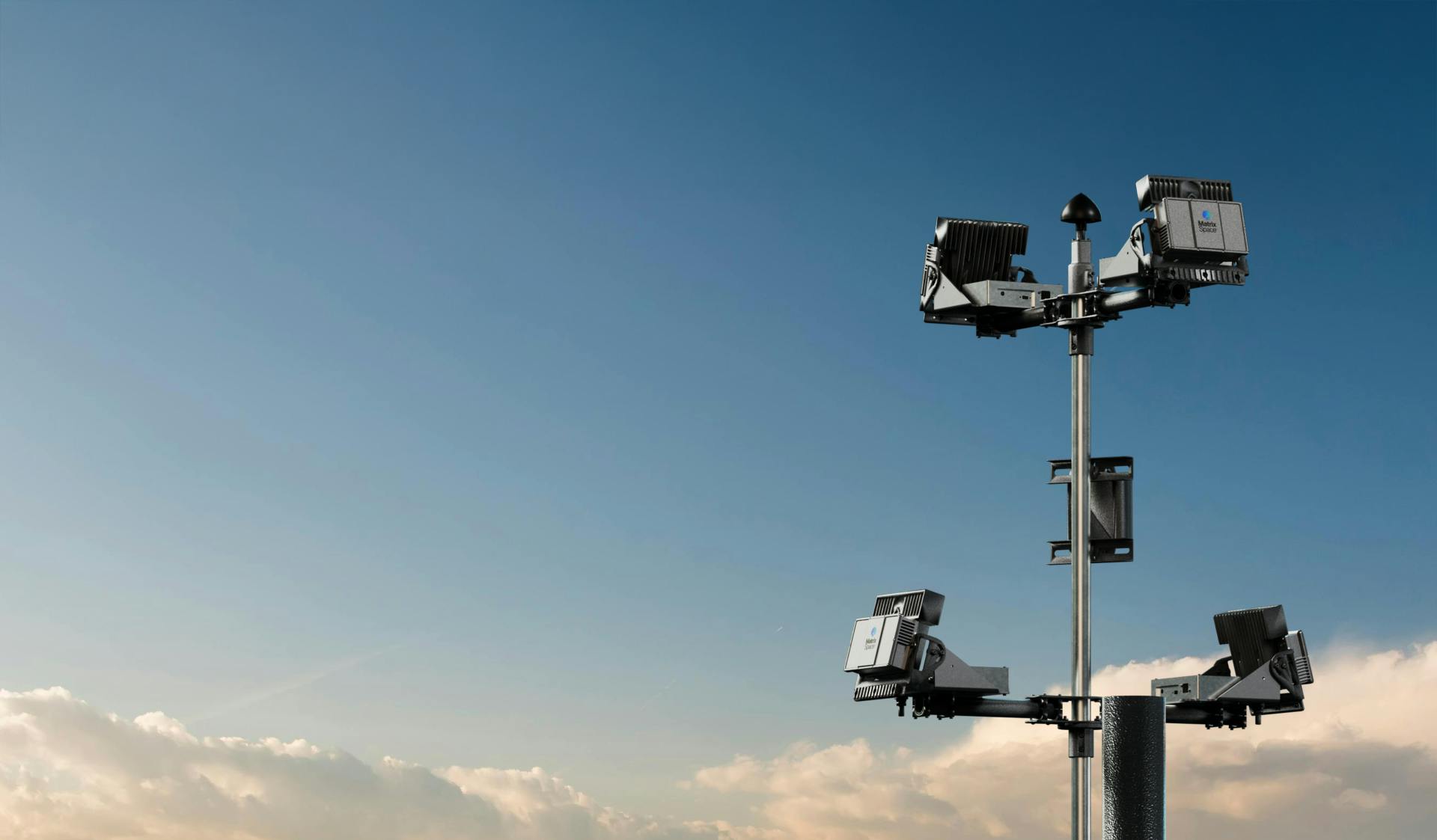 MatrixSpace 360 Radar