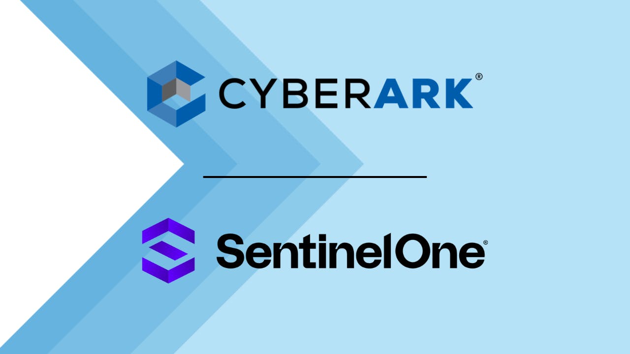CyberArk and SentinelOne team up to enable step change in endpoint and identity security