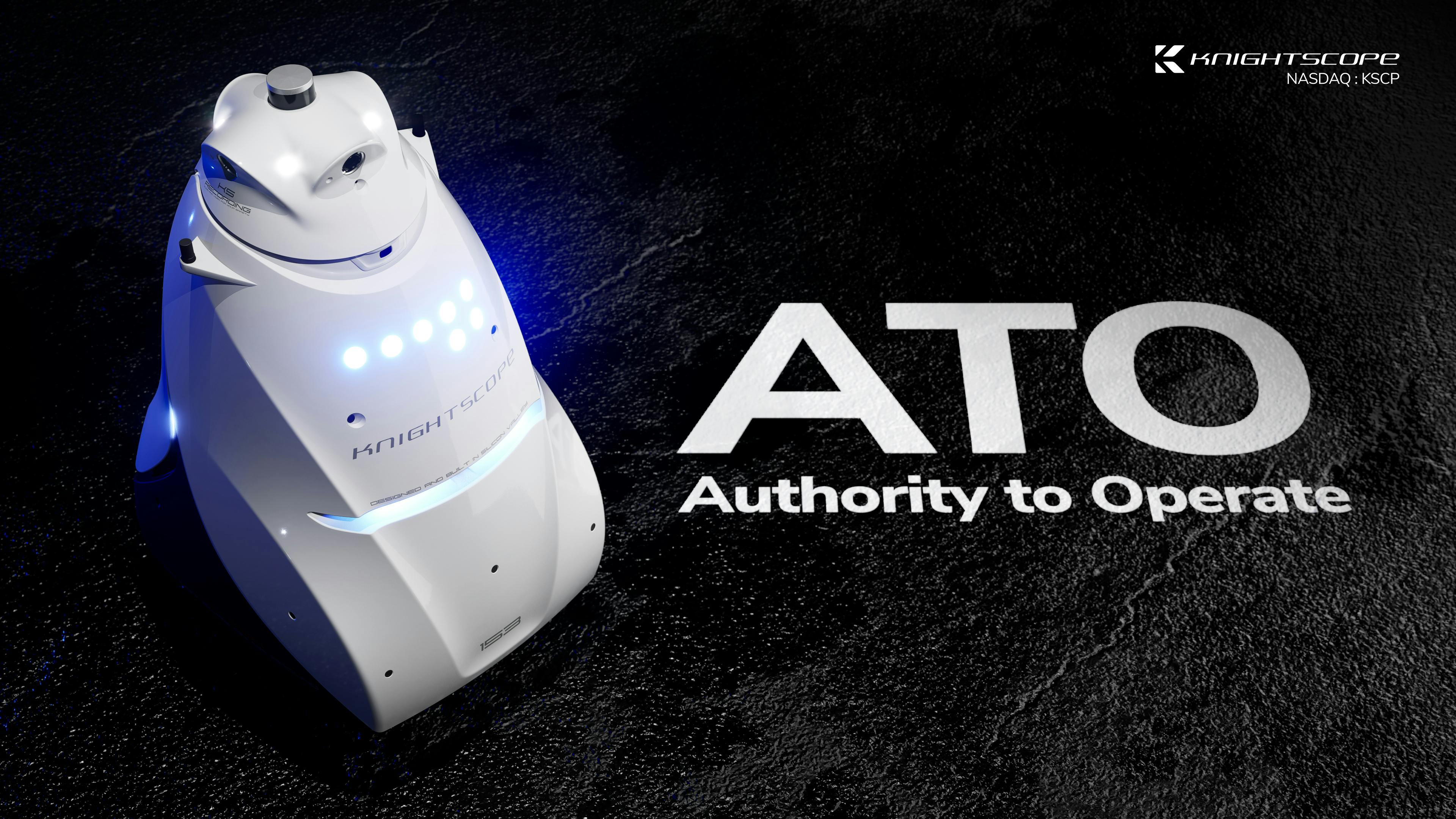 Knightscope achieves full FedRAMP Authorization, unlocking federal growth