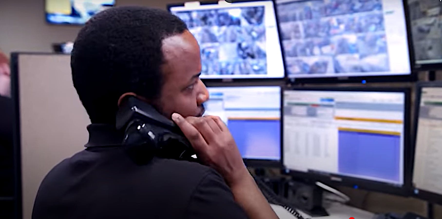 Interface&rsquo;s Virtual Guard service provides Nicker Management's fast food restaurants with advanced monitoring by trained specialists, effectively deterring loitering, panhandling, and aggressive behavior in real-time.