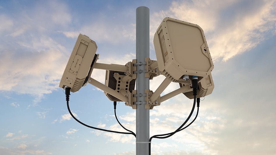 Echodyne EchoShield Radar