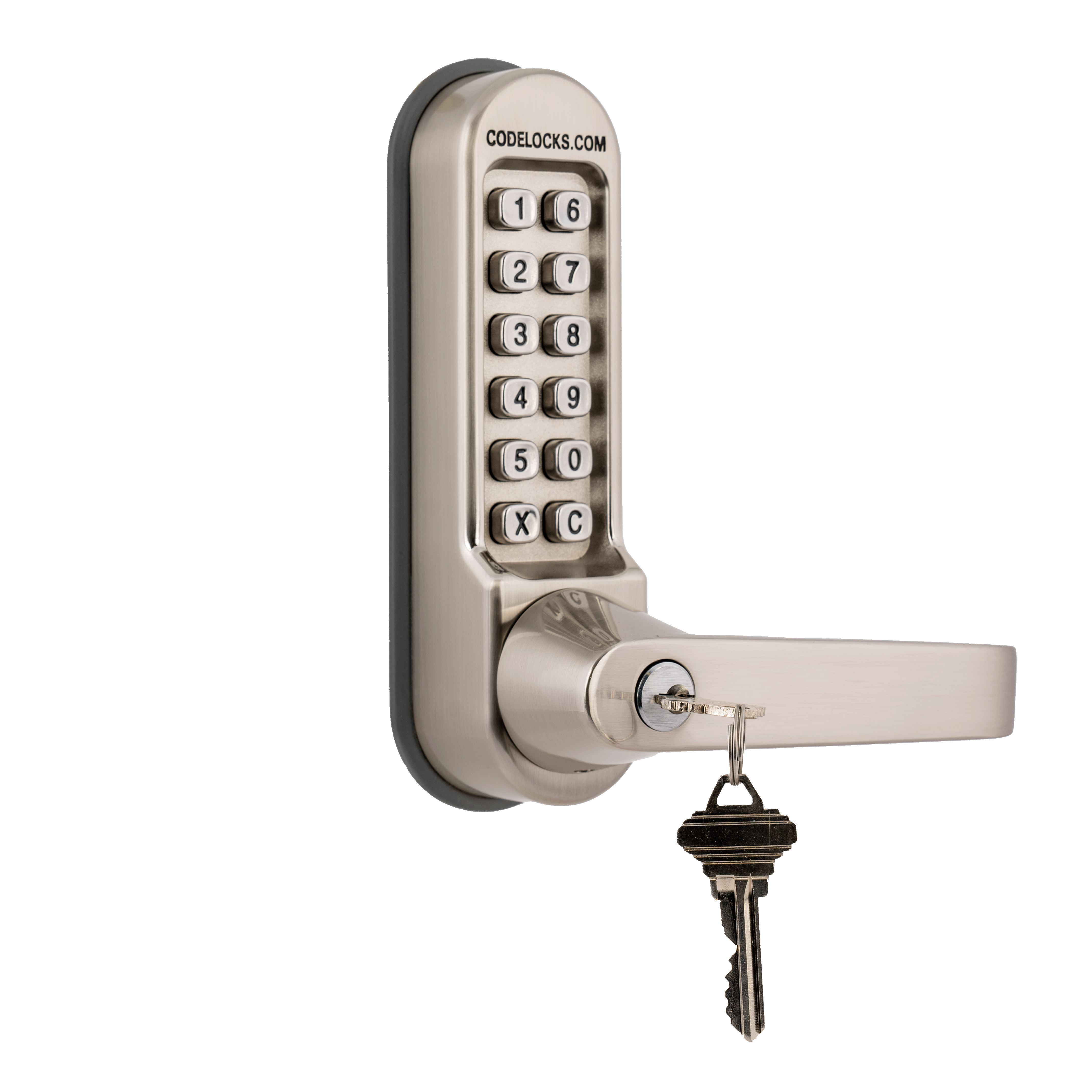 Codelocks CL500KEY Mechanical Lock